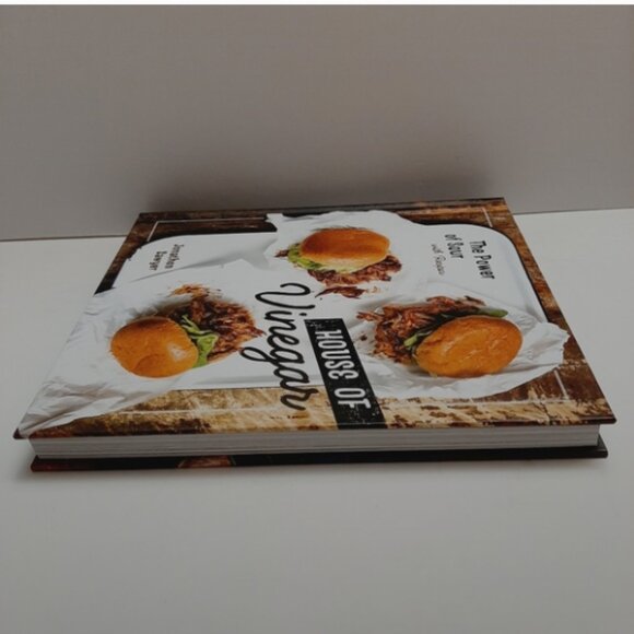 🍒 House of Vinegar: The Power of Sour - Hardcover HC Cookbook - Picture 12 of 13